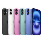 iPhone 16  Plus Quốc Tế Like New  512GB 99%  
