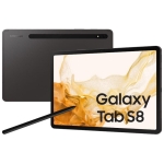 GALAXY TAB S8 12-256GB 99% 
