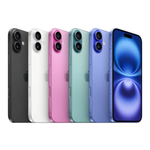 iPhone 16 Quốc Tế Like New 256GB 99% 