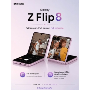 Z FLIP 8 LIKE NEW - 256GB