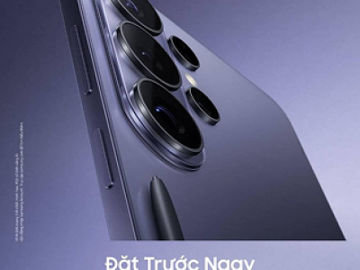 Chiếc Galaxy AI phone tích hợp được thiết kế để giúp mỗi ngày