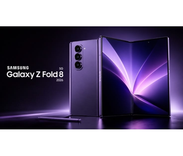 SAMSUNG Z FOLD 8 ULTRA 256GB - NEW