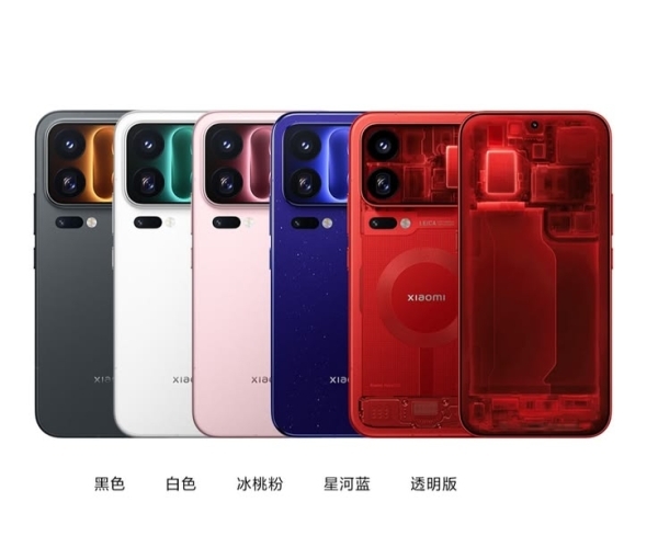 XIAOMI 18 PRO MAX 12/512GB