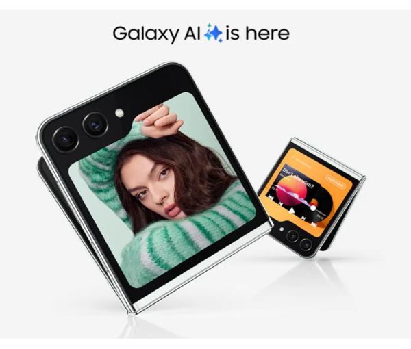 Samsung Galaxy Z Flip 5 99% 256GB 1 Sim