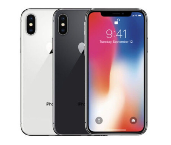 iPhone X Quốc Tế Like New  256GB 99% 