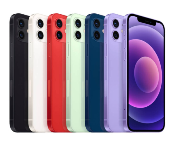 iPhone 12 Quốc Tế Like New  128GB 99%  