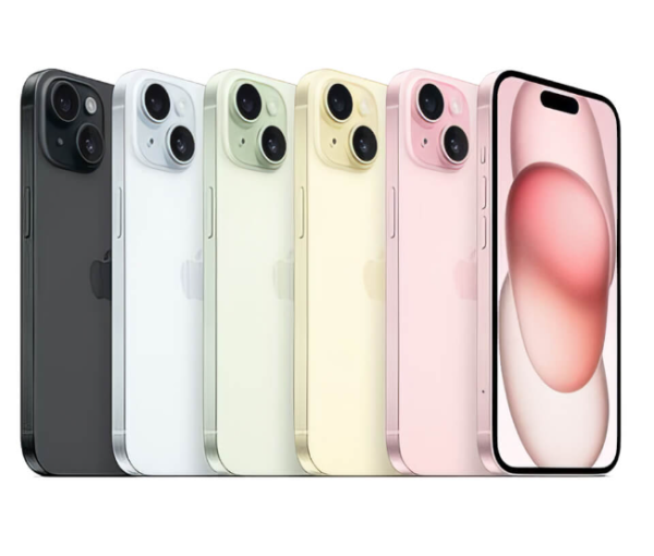 iPhone 15 Quốc Tế Like New  256GB 99%