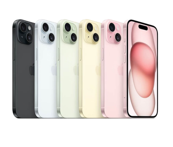 iPhone 15 Quốc Tế Like New  512GB 99% 
