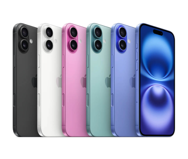 iPhone 16  Plus Quốc Tế Like New  512GB 99%  