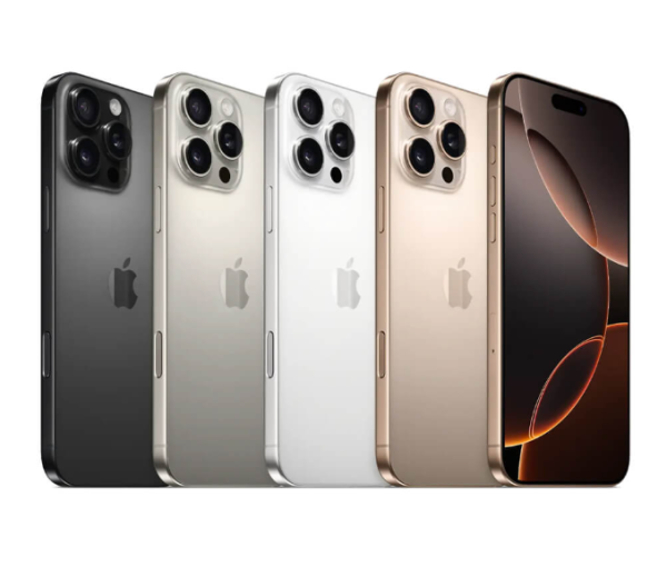 iPhone 16 Pro Quốc Tế Like New  512GB 99% 