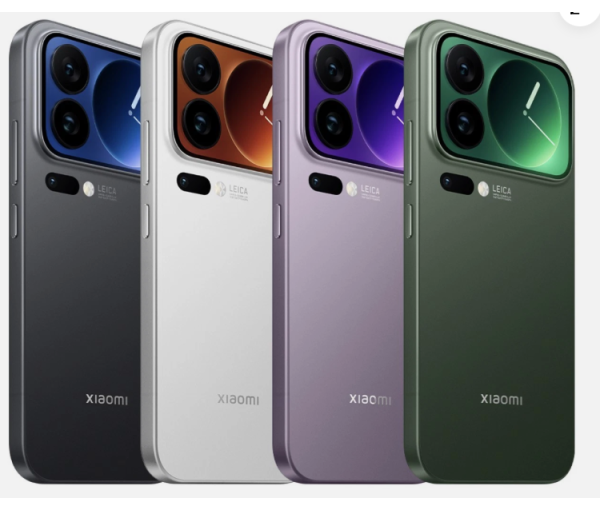 Xiaomi 17 Pro Max 512GB 99% 