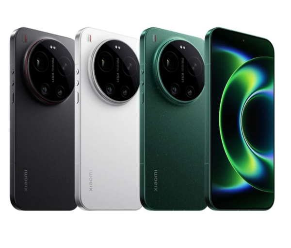 Xiaomi 17 Ultra RAM 12GB - 512GB 99% 