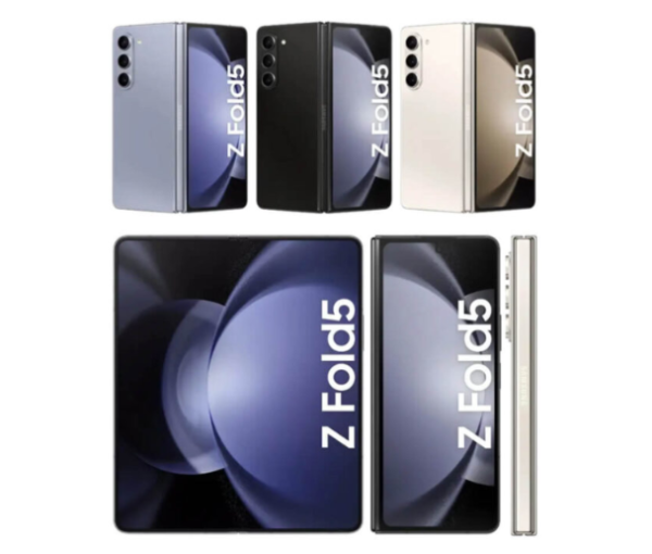 SamSung Galaxy ZFold 5 512GB 99% 