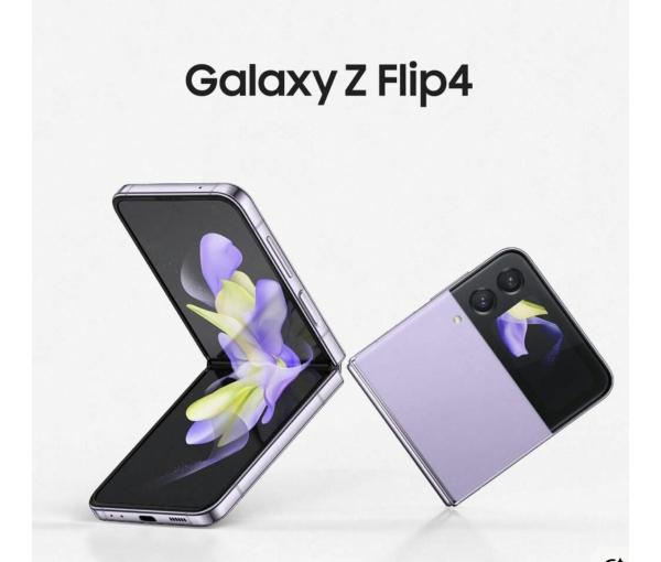 Samsung Galaxy Z Flip 4 99% 256GB 