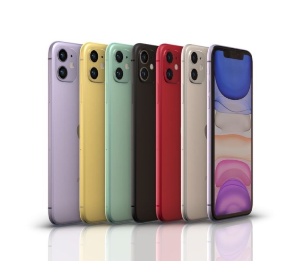 iPhone 11  Quốc Tế Like New 64GB 99%