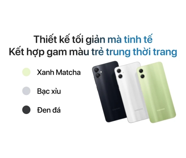 Samsung Galaxy A05