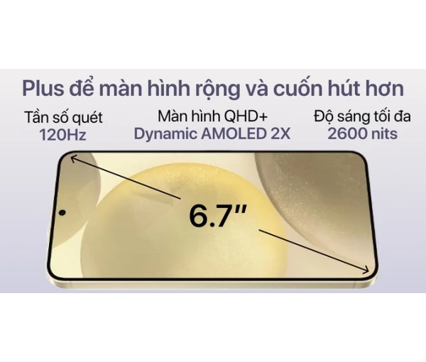 Samsung Galaxy S24 Plus 512GB 2 Sim
