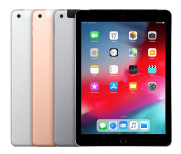 iPad Gen 6 32GB 99%
