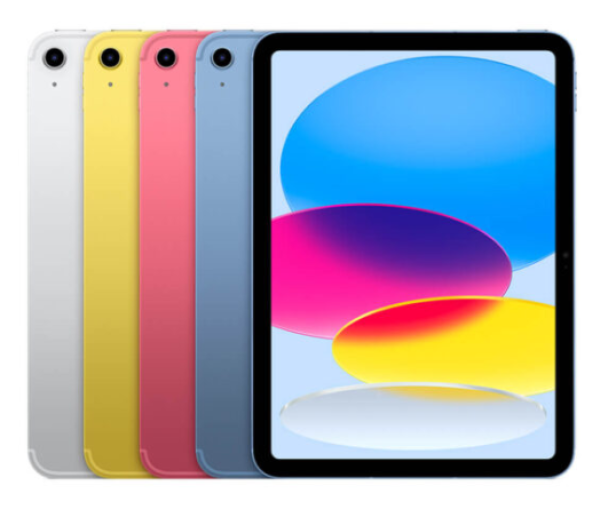iPad Gen10 4G 64GB 99%