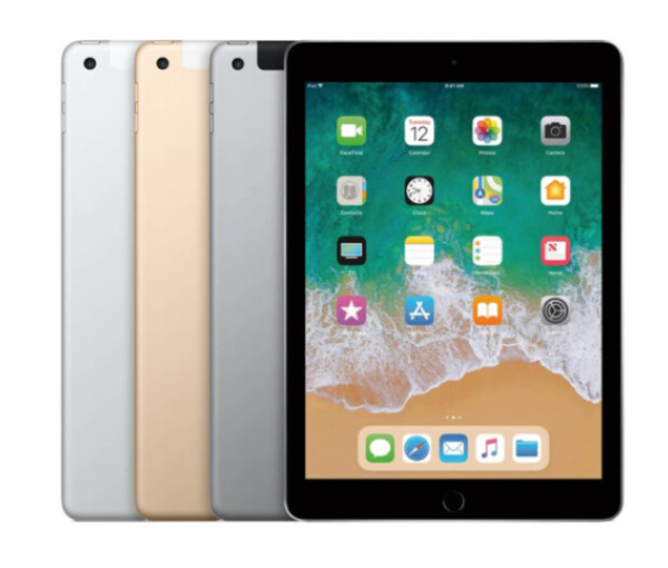 iPad Gen 5 4G 128GB 99% 
