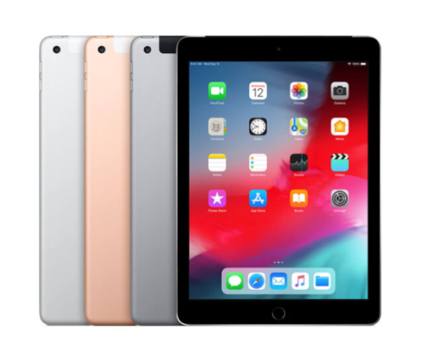 iPad Gen 6 4G128GB 99%