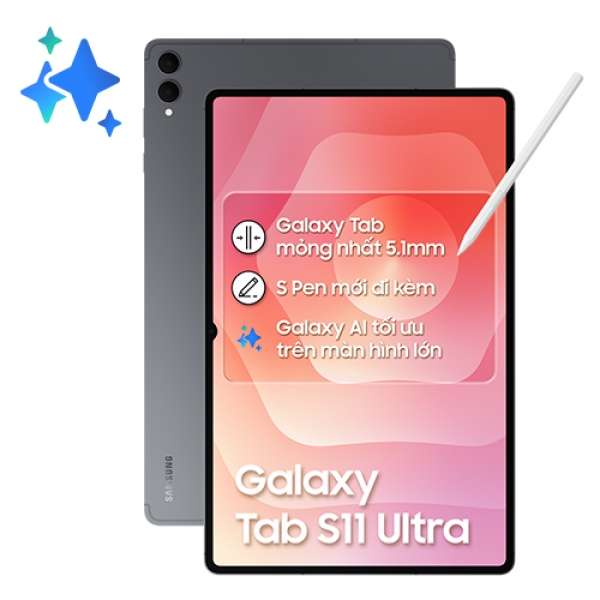 GALAXY TAB S11 ULTRA 256GB 99%