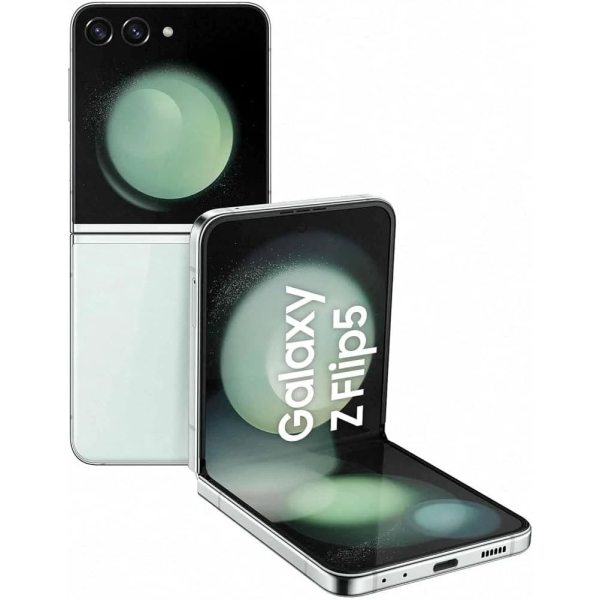 Samsung Galaxy Z Flip 5 99% 256GB 2 Sim