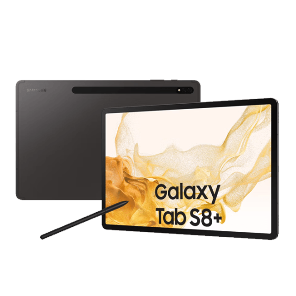 GALAXY TAB S8 PLUS 12-256GB 99%