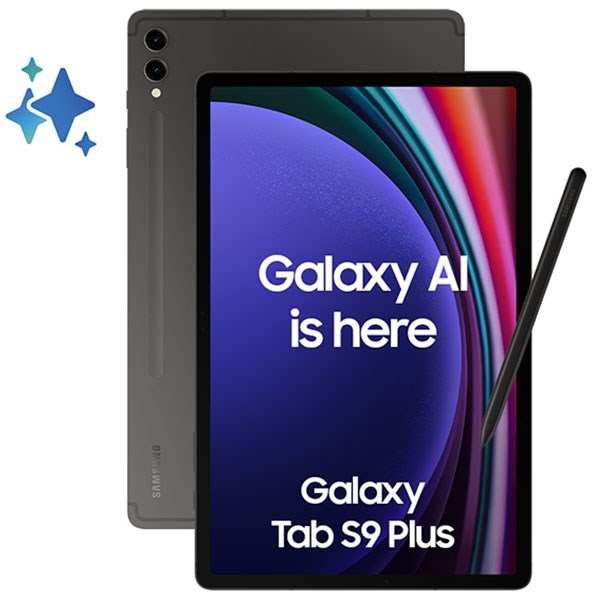 GALAXY TAB S9 PLUS 12-256GB 99%
