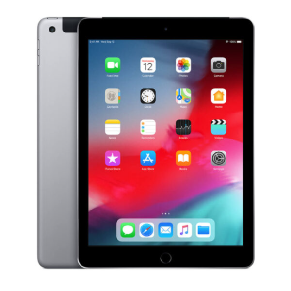 iPad Gen 6 128GB 99% 