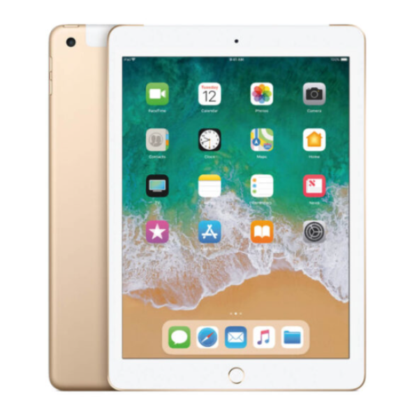 iPad Gen 5 4G 32GB 99%