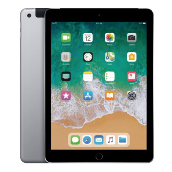 iPad Gen 5 4G 128GB 99% 