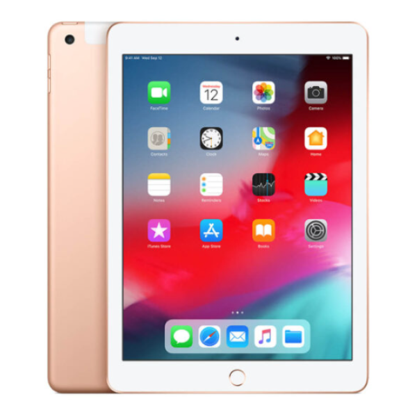 iPad Gen 6 4G 32GB 99%