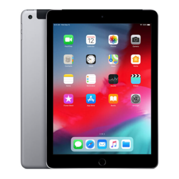 iPad Gen 6 4G128GB 99%