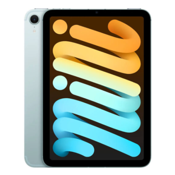 iPad Mini 7 4G 512GB 99%  
