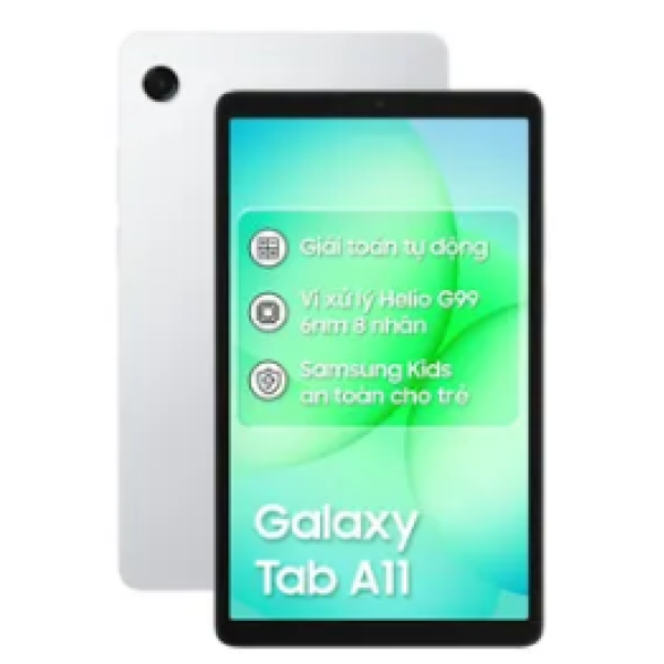 GALAXY TAB A11 4G 128GB 99%