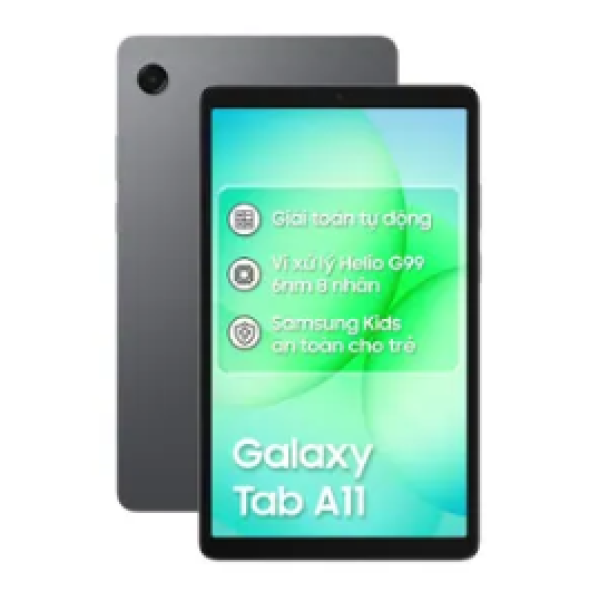 GALAXY TAB A11 128GB 99% 