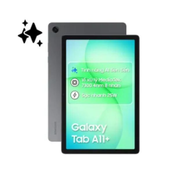 GALAXY TAB A11 PLUS 128GB 99%