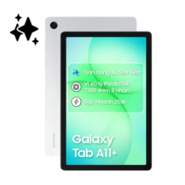 GALAXY TAB A11 PLUS 5G 128GB 99%
