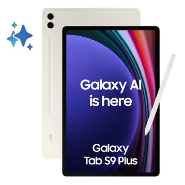 GALAXY TAB S9 PLUS 12-512GB 99% 