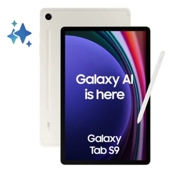 GALAXY TAB S9 12-256GB 99%