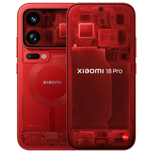 XIAOMI 18 PRO 12/512GB